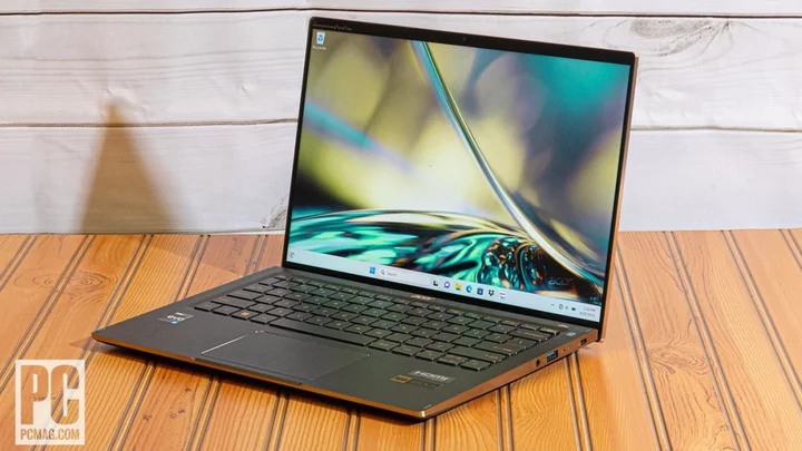 Acer Swift 14 (2023) Review
