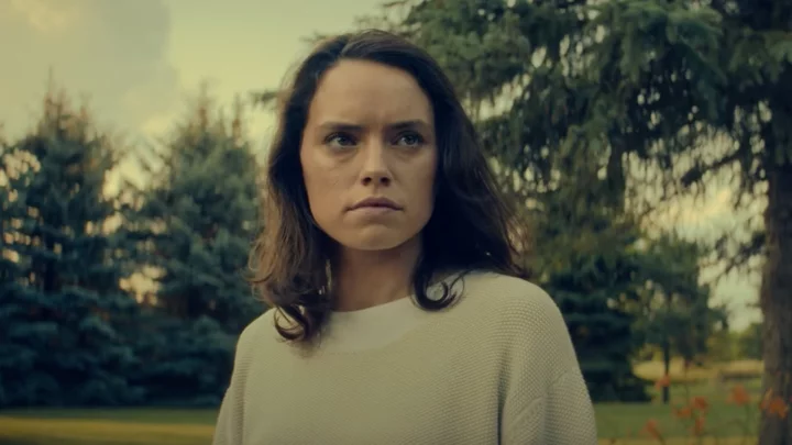 Daisy Ridley leads deeply chilling trailer for 'The Marsh King's Daughter'
