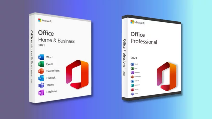 Get a lifetime Microsoft Office license for under £30