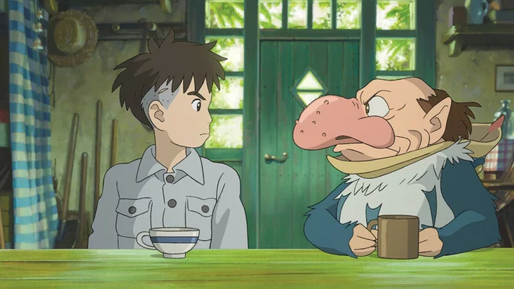 'The Boy and The Heron' review: Hayao Miyazaki delivers a gorgeous and haunting new adventure