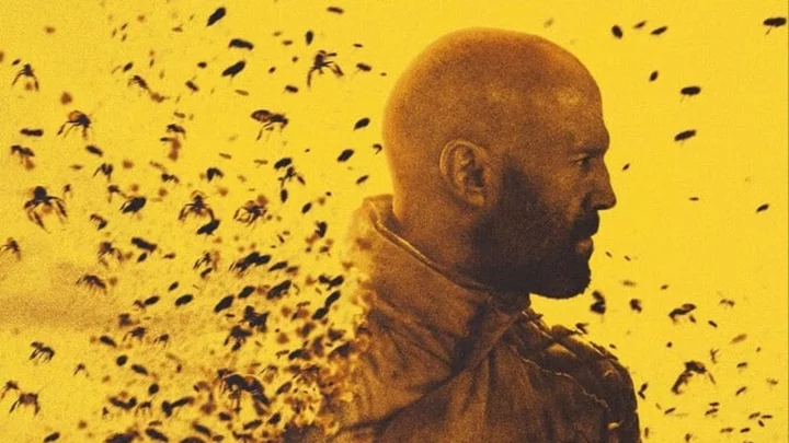 'The Beekeeper' trailer sees Jason Statham take bloody revenge on phishing scammers
