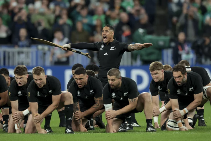 How to watch Argentina vs. New Zealand in the Rugby World Cup for free