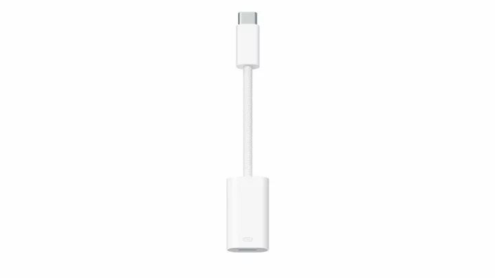 Apple's most useless dongle ever costs $29