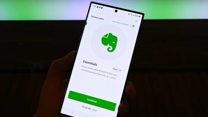 Evernote Puts Tight Restrictions on Free Plan to Encourage Premium Sign-Ups
