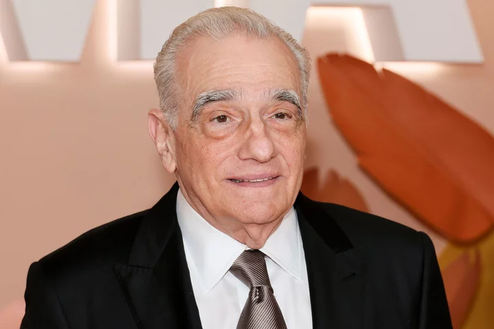 Martin Scorsese Sued for Taking $500,000 Without Working on WWII Film