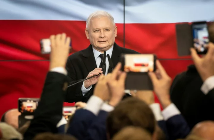 Polish govt plays anti-EU, anti-German card ahead of polls