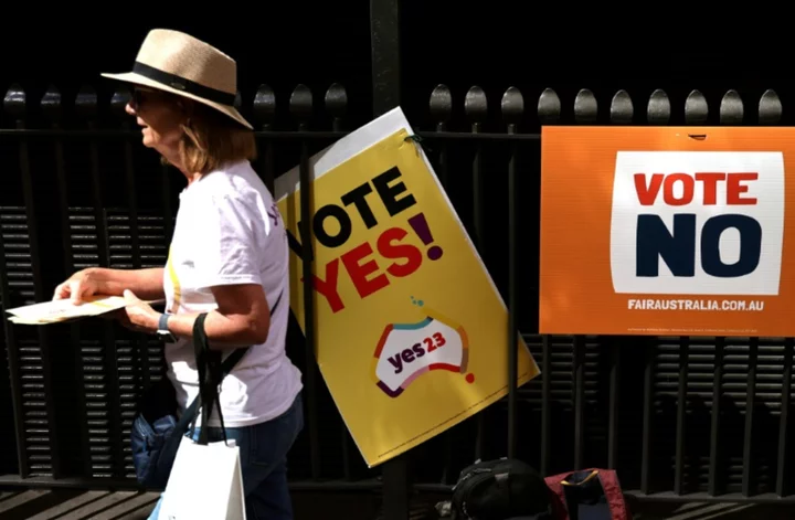 Australia holds historic Indigenous rights referendum