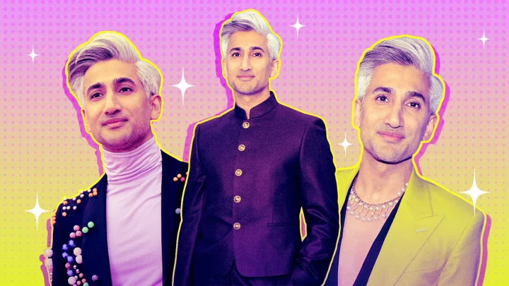 'Queer Eye' star Tan France can't stand tech, TikTok, and mommy bloggers