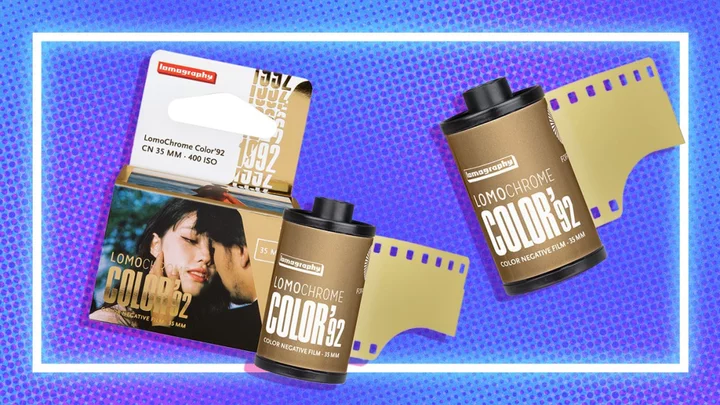 Hands On: Lomography's LomoChrome '92 Film Takes Us Back to the 1990s