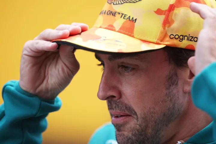 Fernando Alonso eyes statement home victory, a decade on from his last triumph