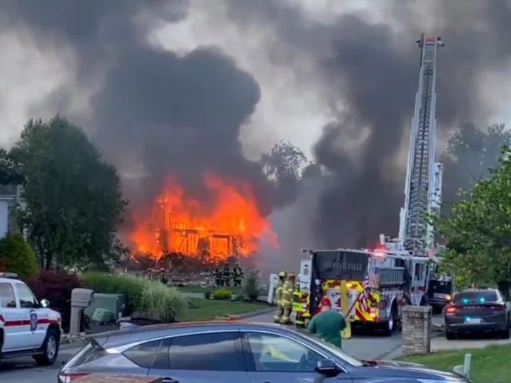 House explosion outside Pittsburgh leaves 5 dead, 3 injured, officials say