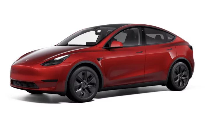 Tesla launches new Model Y in China, but it's not what you think