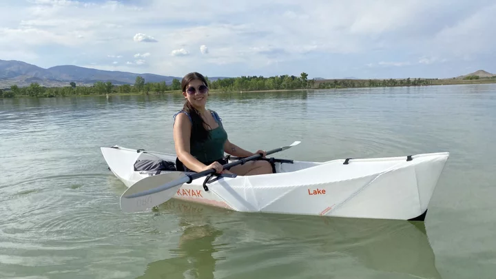 Oru's lightest foldable kayak is worth every penny