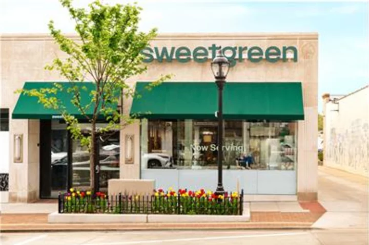 sweetgreen Pilots Automation at New Store