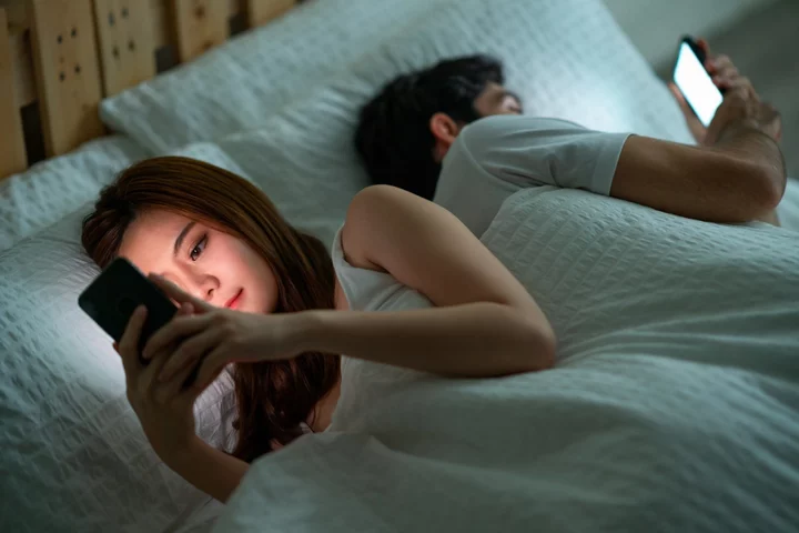 Is your partner 'micro-cheating' on you?