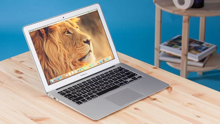 Get a Labor Day Deal on a MacBook Air