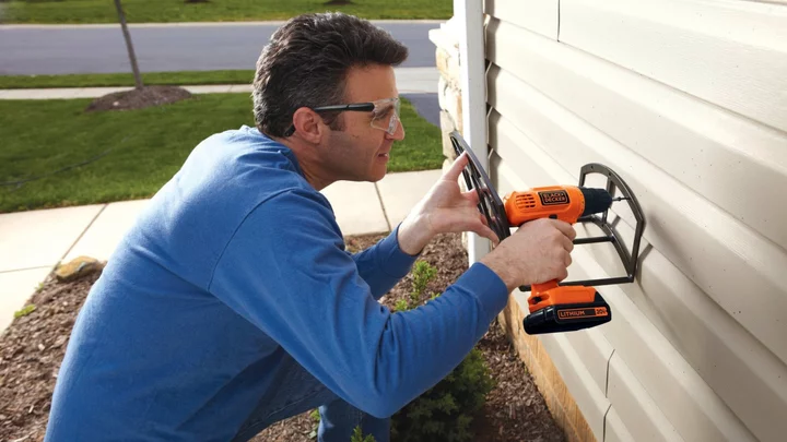 Go DIY with a cordless power drill for $39 on Prime Day