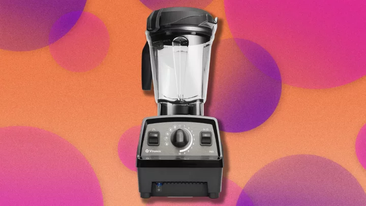 Prep for soup season with a Vitamix blender at its lowest price yet