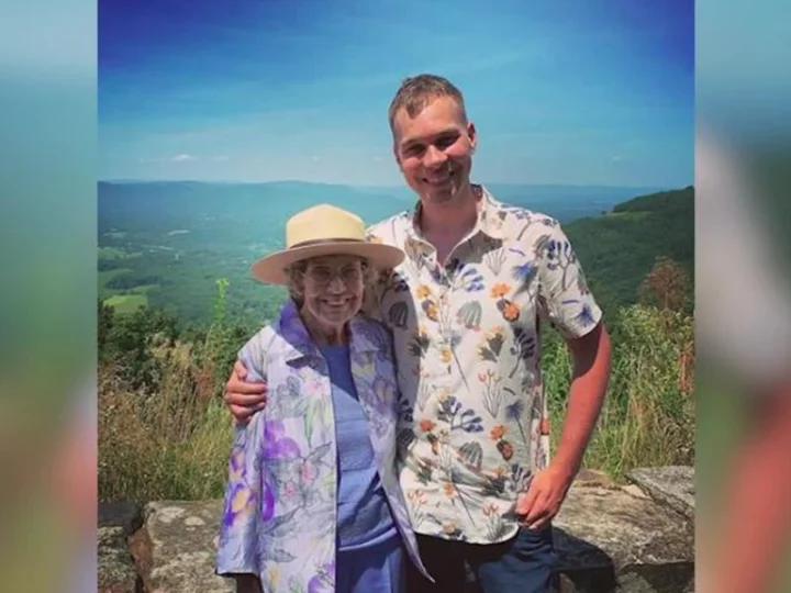93-year-old woman and grandson complete journey to all 63 US national parks