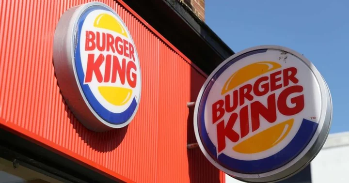Burger King sued for making Whopper burgers look bigger than they actually are in advertisements