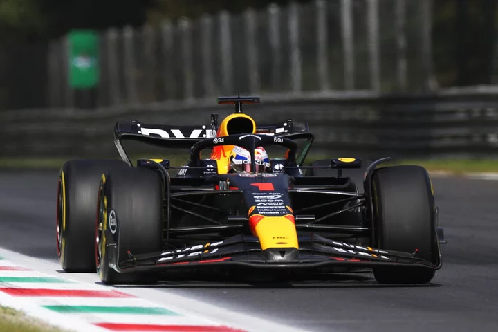 Max Verstappen breaks new ground with record victory at Italian Grand Prix