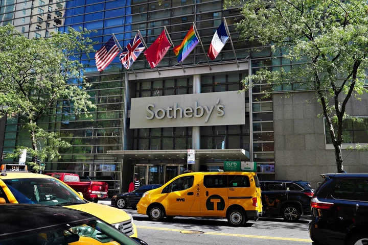 Sotheby’s Will Lease Headquarters Space to Weill Cornell