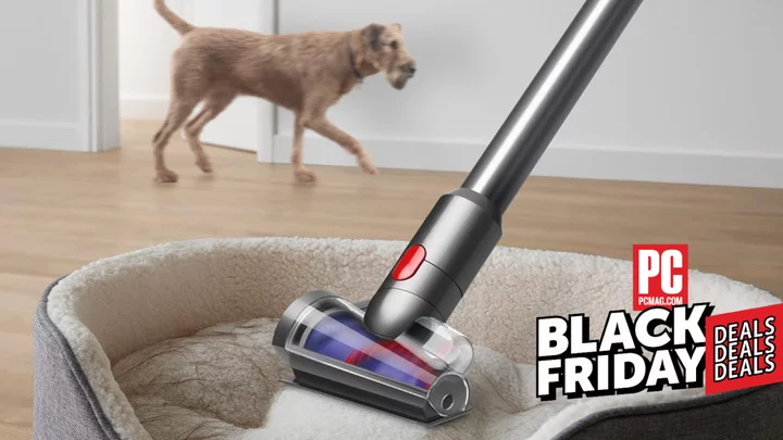 28 Best Dyson Black Friday Deals: Save $100+ on Cordless Vacuums, More