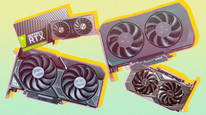Nvidia GeForce RTX 4060 GPU Benchmarks Compared: Is It Finally Time to Upgrade?
