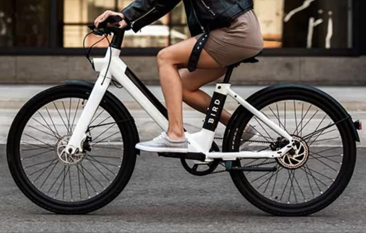 You can ride up to 50 miles on this eBike, now $900