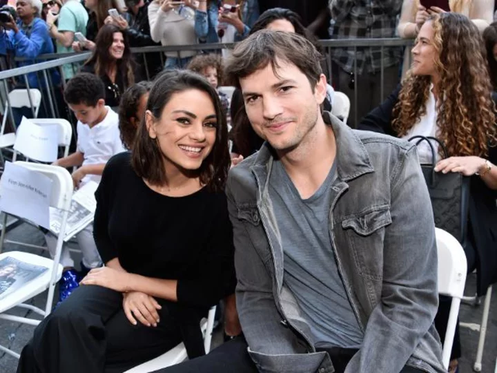 You can stay in Ashton Kutcher and Mila Kunis' California beach house on Airbnb for free