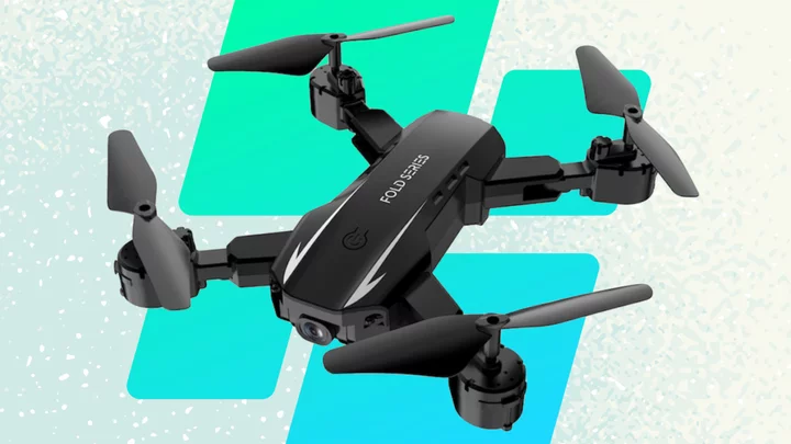 Get this beginner-friendly drone for under $100