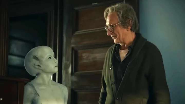 'Jules' trailer: Ben Kingsley adopts an alien in heartwarming sci-fi dramedy