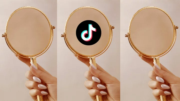TikTok's latest viral filter says a lot about our obsession with age