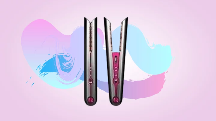 Luscious locks on a budget: Grab a renewed Dyson Corrale straightener for nearly half off