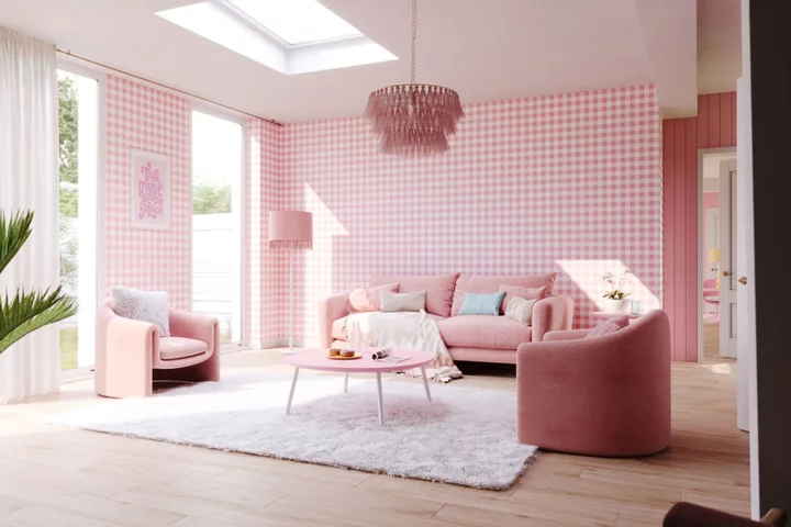 Barbie-inspired decor to get your pink fix at home