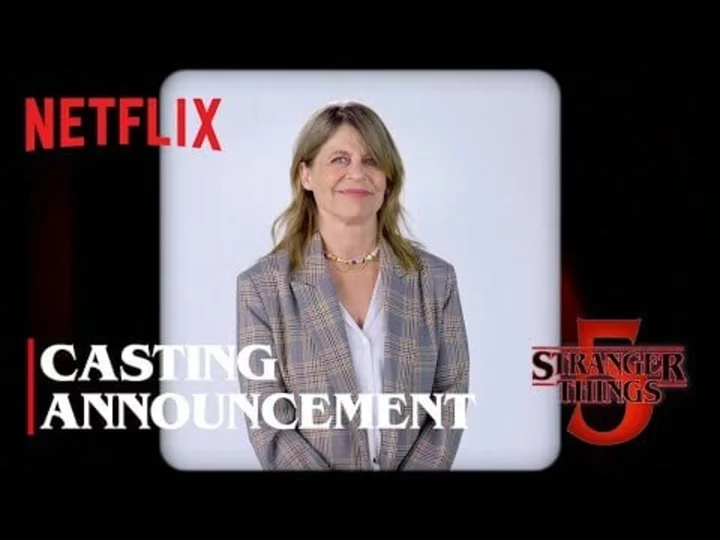 'Stranger Things' welcomes another 80s icon as Linda Hamilton joins Season 5