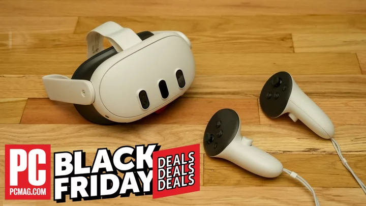 The Best Early Black Friday Meta Quest Deals: Discounts, Free Accessories, and More