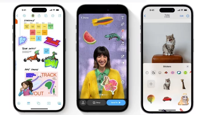 How to Turn Your iPhone Photos Into Stickers for Apple Messages
