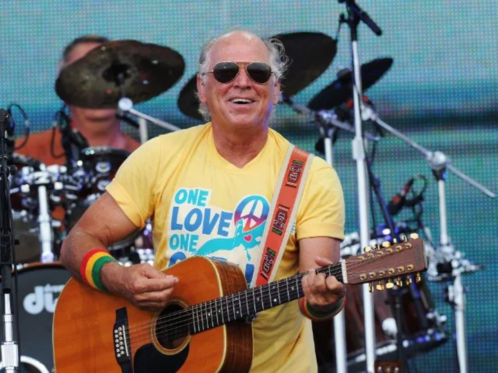 An oceanside Florida highway may be named after the late Jimmy Buffett