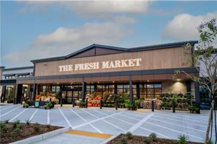 The Fresh Market is Bringing its Epicurean Food Experience to Port St. Lucie