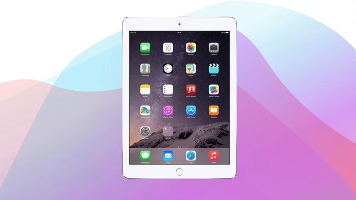 Cut down on costs and e-waste with a refurbished iPad Air, only $180
