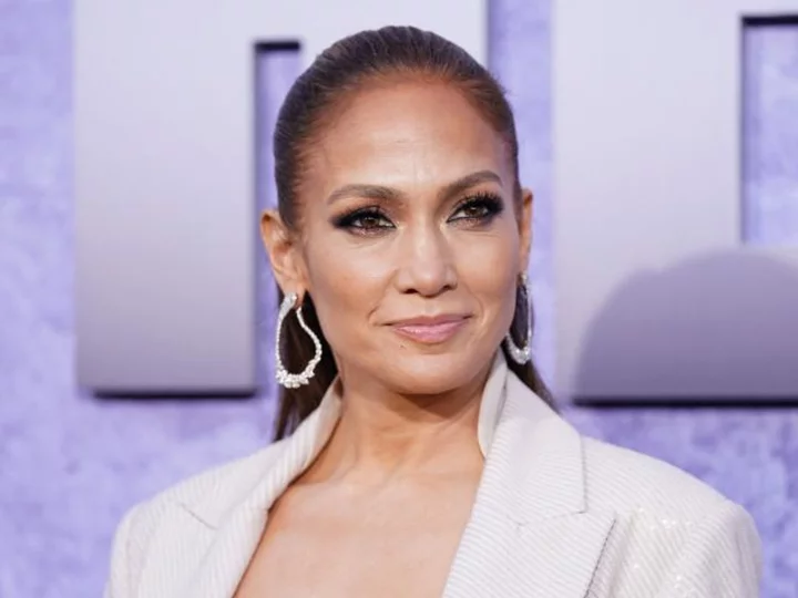 Jennifer Lopez clarifies that she does drink 'responsibly' as the owner of a new cocktail brand