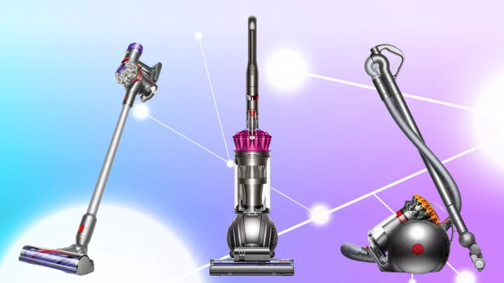 Dyson Spring Sale: Save on Upright and Cordless Vacuums, Air Purifiers, More