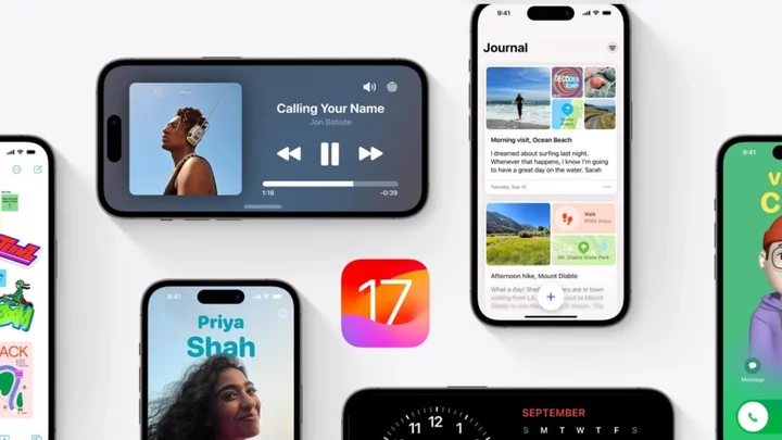 3 new iOS 17 features dropped this week that you likely missed